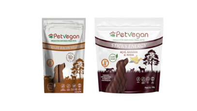 STICKS NATURAIS PARA CÃES