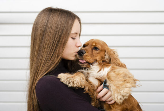Pet parenting