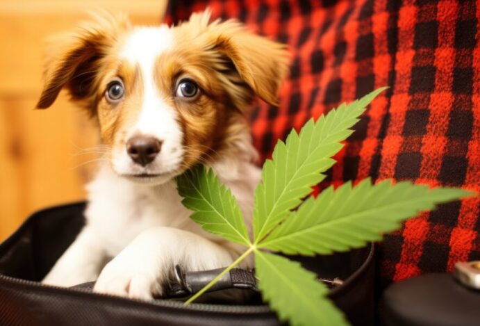 CANNABIS NA MEDICINA VETERINÁRIA