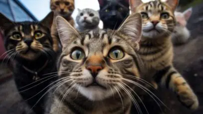 Raças de gatos