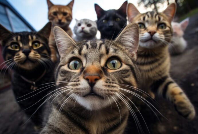 Raças de gatos