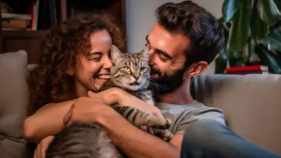Gato desaparecido