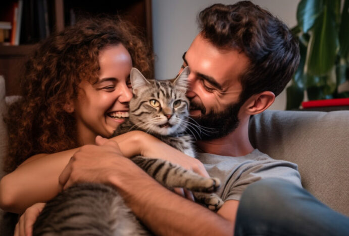Gato desaparecido