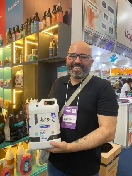 Pet South estreia como vitrine de lançamentos e negócios