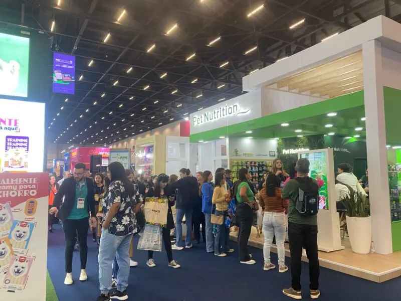 Pet South estreia como vitrine de lançamentos e negócios