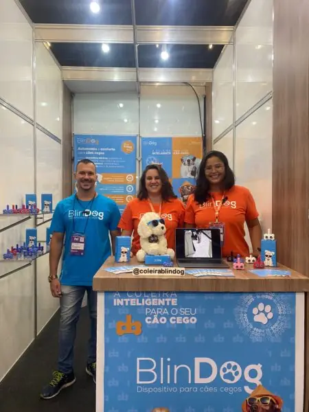 Equipe da Blindog
