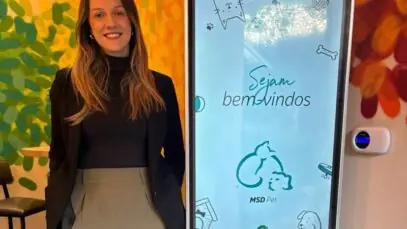 MSD Saúde Animal, Caroline Brunelli Silva