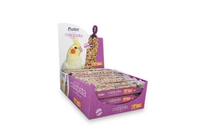 bastão para calopsitas