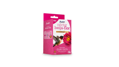 néctar para beija-flor