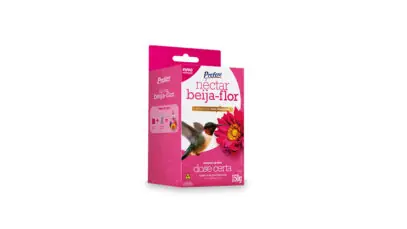 néctar para beija-flor