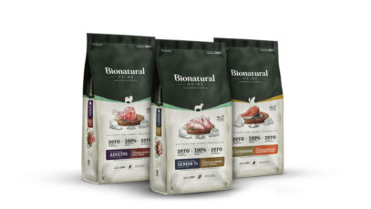 alimentos para cães e gatos