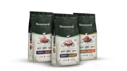 alimentos para cães e gatos