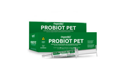PORTAL probiótico para cães e gatos