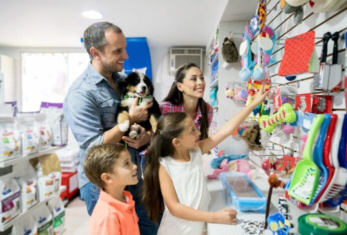 NEGÓCIOS NO SETOR PET
