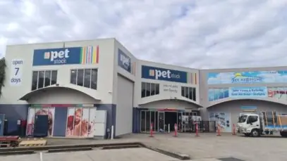 PET SHOPS DA OCEANIA