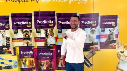 Prediletta Pet, Cleiton Rupolo Prediletta Pet, Cleiton Rupolo