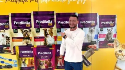 Prediletta Pet, Cleiton Rupolo