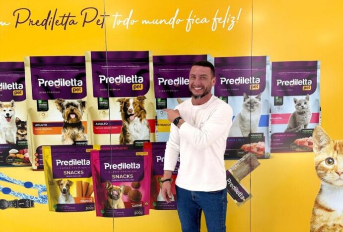Prediletta Pet, Cleiton Rupolo