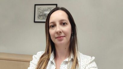 Bioctal, Viviane Gratti Nova coordenadora nacional de vendas da Bioctal