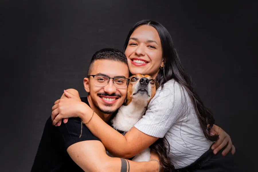Lucas e Nathalia – 2 ADESTRADOR DE CÃES