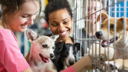 VENDA DE ANIMAIS EM PET SHOPS,