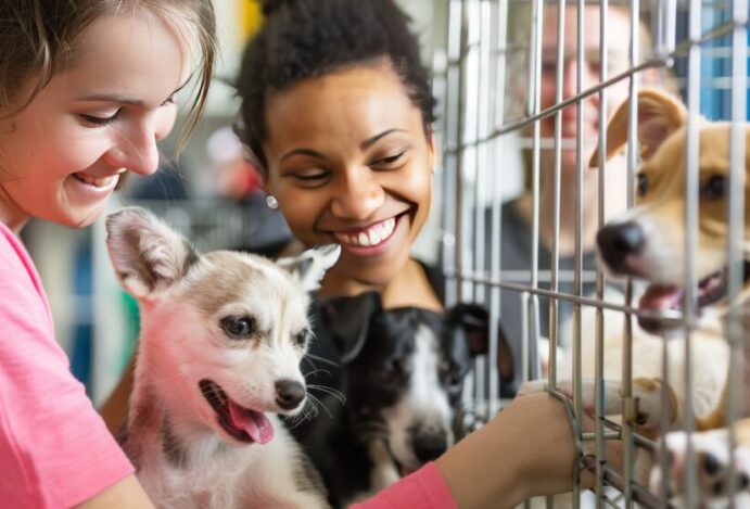 VENDA DE ANIMAIS EM PET SHOPS,