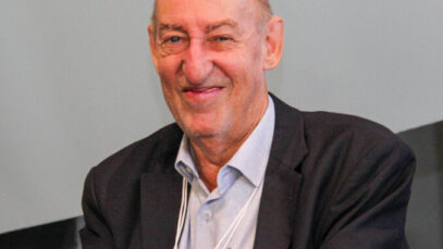 Godofredo Antonio Maria Miltenburg, presidente do CBNA