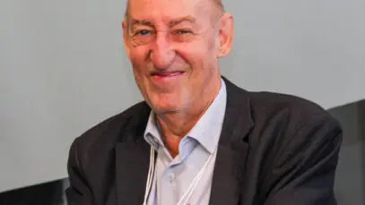 Godofredo Antonio Maria Miltenburg, presidente do CBNA