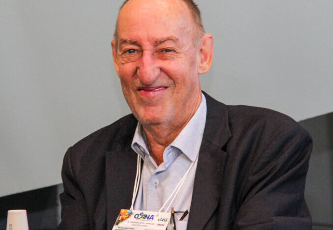Godofredo Antonio Maria Miltenburg, presidente do CBNA