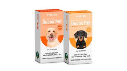 PORTAL anti-inflamatório para cães