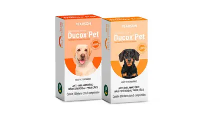 anti-inflamatório para cães