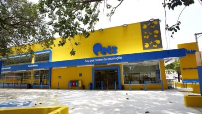 FUSÃO DE PETZ E COBASI