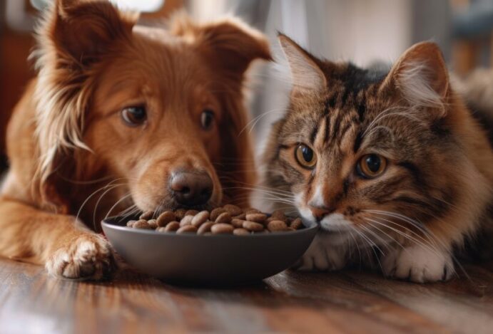 SETOR DE PET FOOD