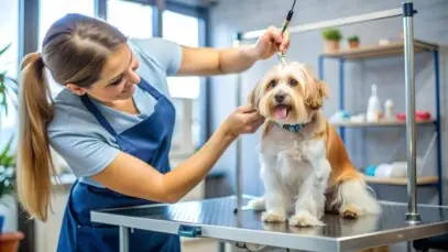 ESTETICISTA DE PETS