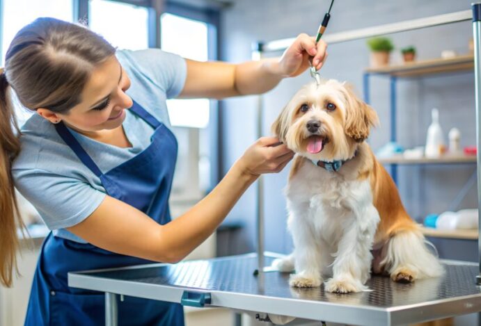 ESTETICISTA DE PETS