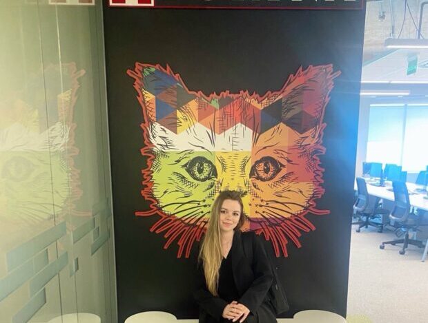 Nestlé Purina, Evelyn Fachim
