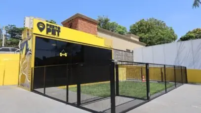 FRANQUIA DE PET SHOP
