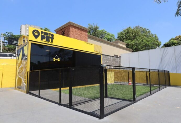FRANQUIA DE PET SHOP
