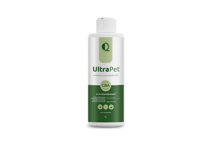 shampoo com ativo CBA