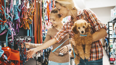 PRODUTOS PARA PETS