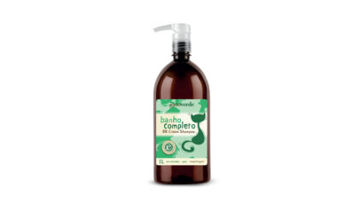 shampoo para gatos
