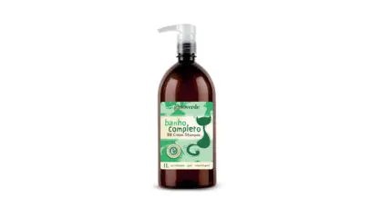 shampoo para gatos
