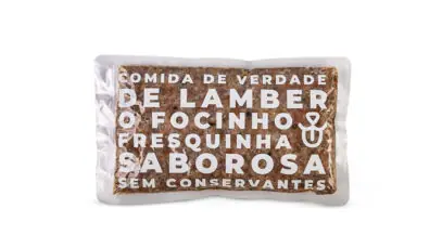 ração natural