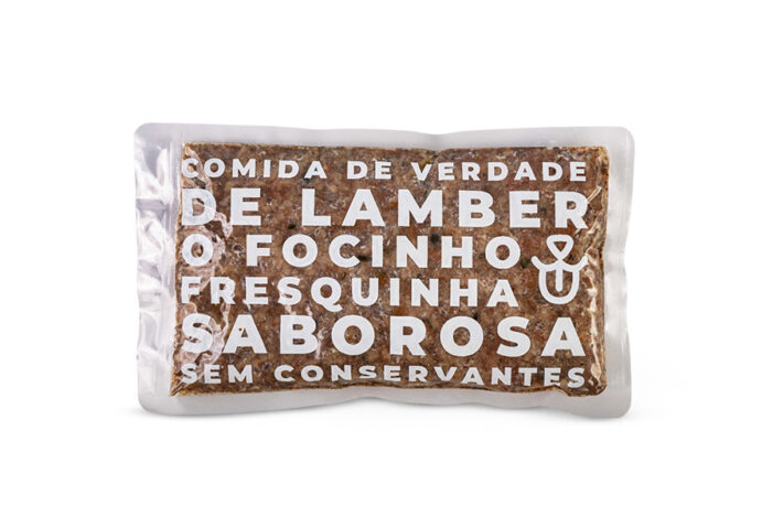ração natural