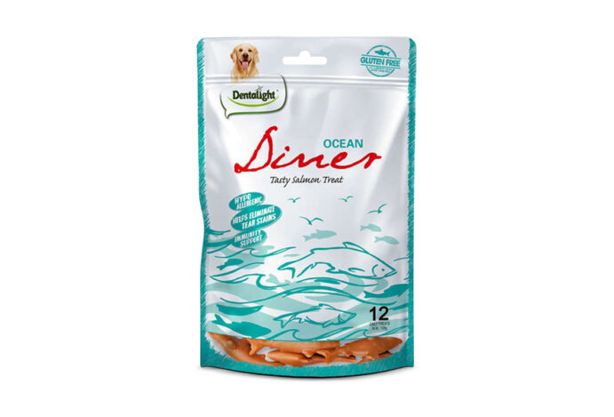 Petisco natural hipoalergênico