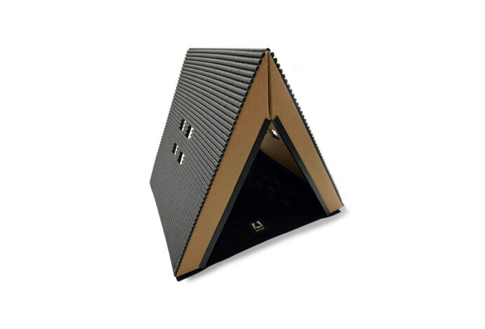 cabana para gatos