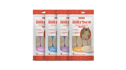 snacks cremosos