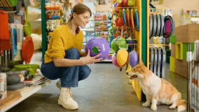 VISUAL MERCHANDISING