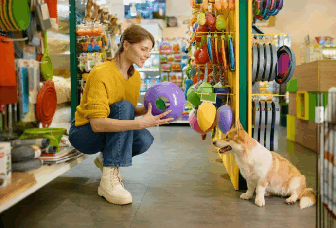 VISUAL MERCHANDISING