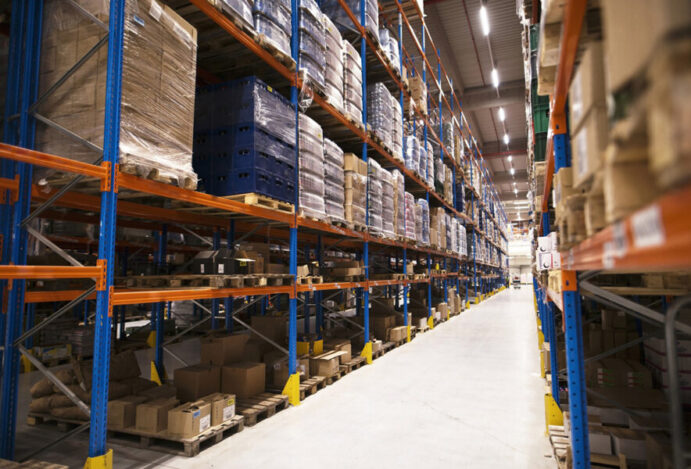 DISTRIBUIÇÃO DE PRODUTOS PET